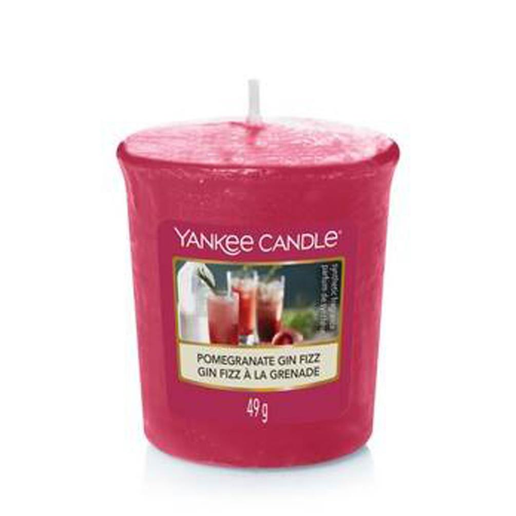 Yankee Candle Pomegranate Gin Fizz Votive Candle £1.19
